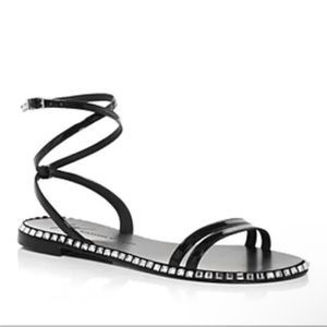 Giuseppe Zanotti Women's Joan Embellished Sandals US 10